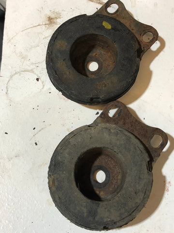 1990-2005  Mazda Miata Crossmember Differential Mount Bushing Set/Pair NA0128880C