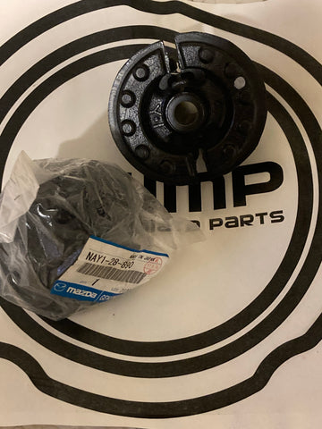 1990-2005 Mazda Miata Mazda Motorsport Differential Diff Mount Bushings Pair NAY1-28-890
