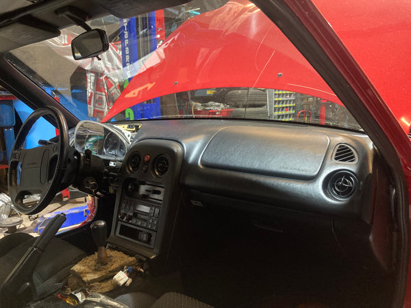 1994-1997 Mazda Miata Dash