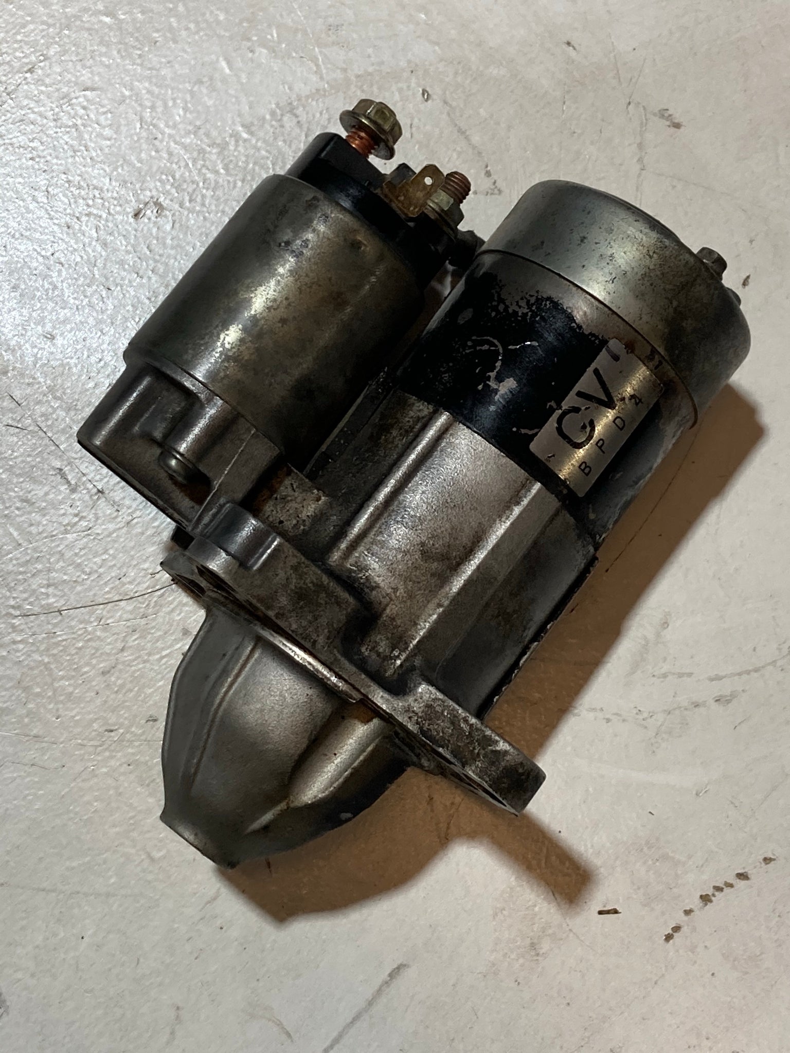 1999-2005 Mazda Miata Starter NB BPD4-18-400