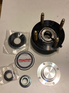 1990-2005 Mazda Miata Mazda Motorsports Front Racing Hub