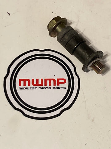 1999-2005 Mazda Miata Upper Seat Belt Bolt and Spacer Kit