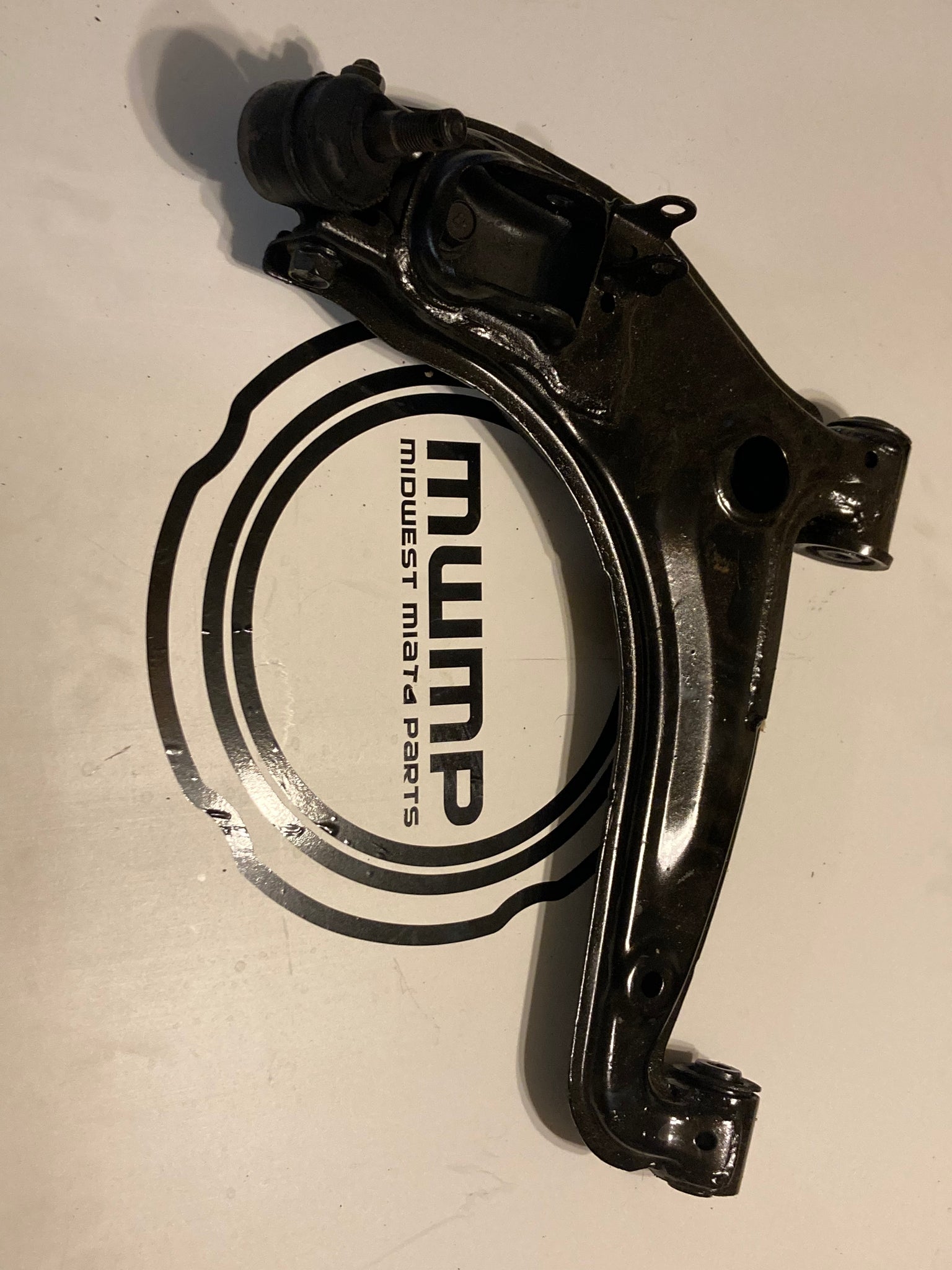 1990-1997 Mazda Miata Left Front Lower Control Arm