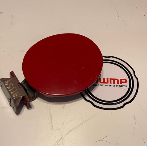 1990-1997 Mazda Miata Fuel Door NA RED SU