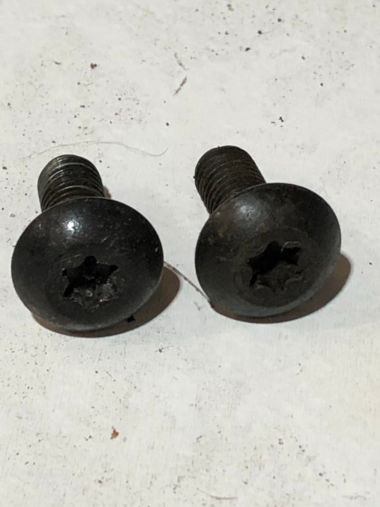 1990-2005 Mazda Miata Soft Top Striker Bolt (Pair)