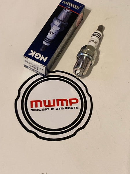1994-2005 Mazda Miata NGK Iridium IX Spark Plugs (4)