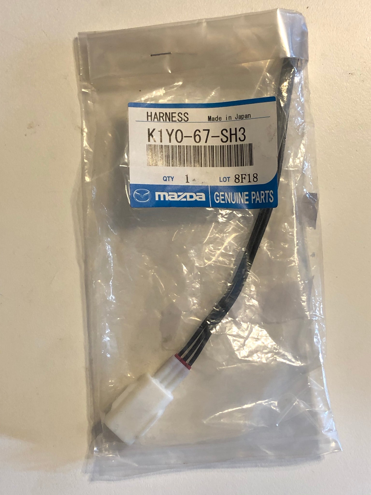 Mazda K1Y0-67-SH3 Harness