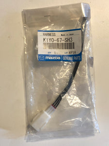 Mazda K1Y0-67-SH3 Harness