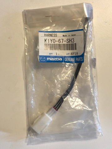 Mazda K1Y0-67-SH3 Harness