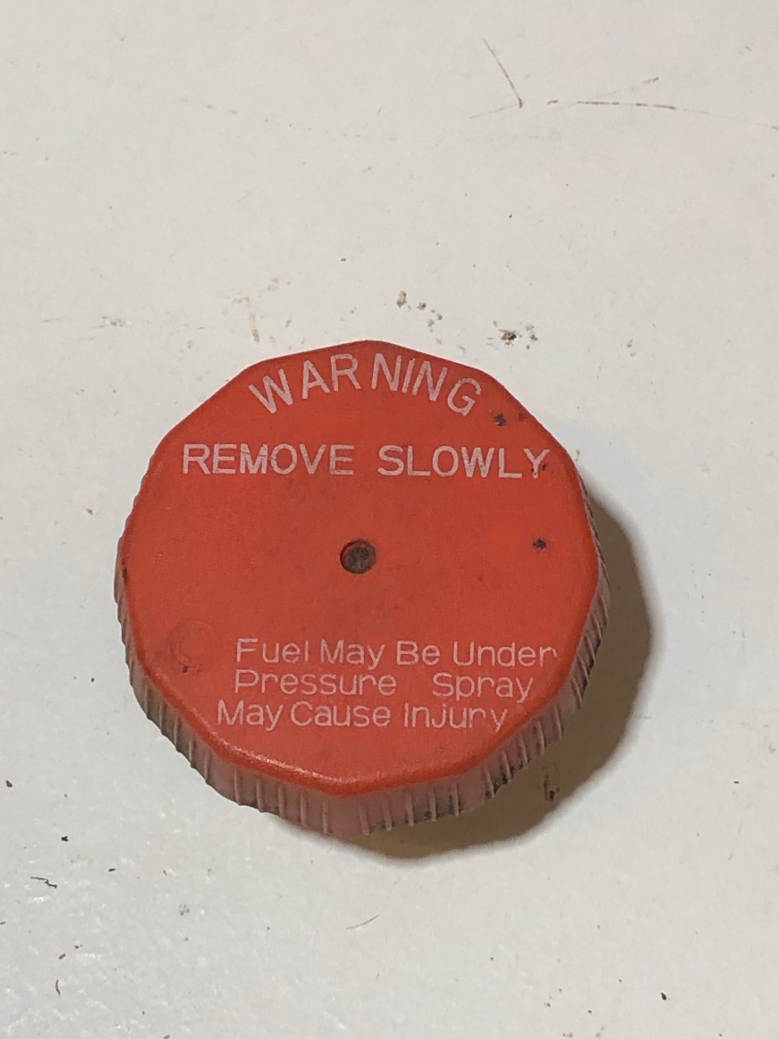 1990-2005 Mazda Miata Fuel Gas Cap