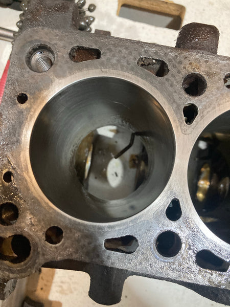 1990-1993 Mazda Miata Engine Block B64J-10-300D