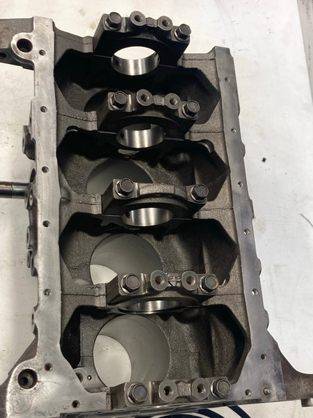 1994-2005 Mazda Miata 1.8L Engine Block .25mm/0.010 Bored .008 Decked Surface Block