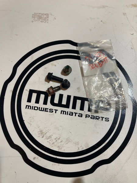 2001-2005 Mazda Miata Motor Mount Bolt Set