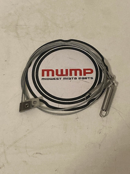 1999-2005 Mazda Miata Soft Top Tension Cable