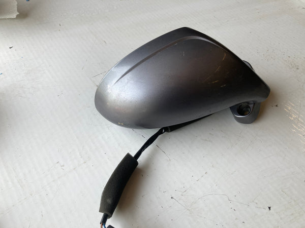 1999-2005 Mazda Miata Passenger Side Right Mirror Titanium Grey