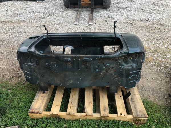 1999-2005 Mazda Miata Rear Clip Quarter Panels