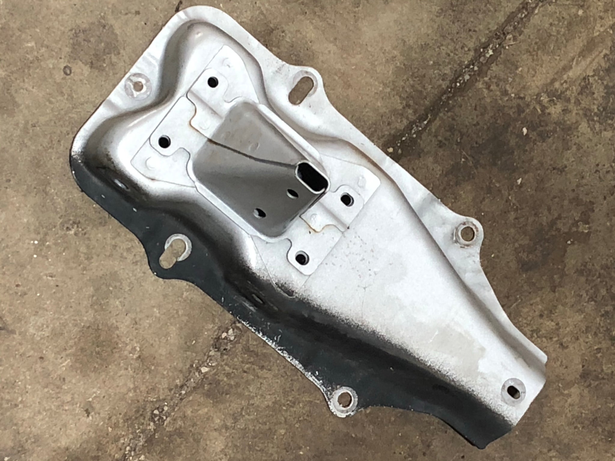 1990-1997 Mazda Miata Front Bumper Alignment Horn