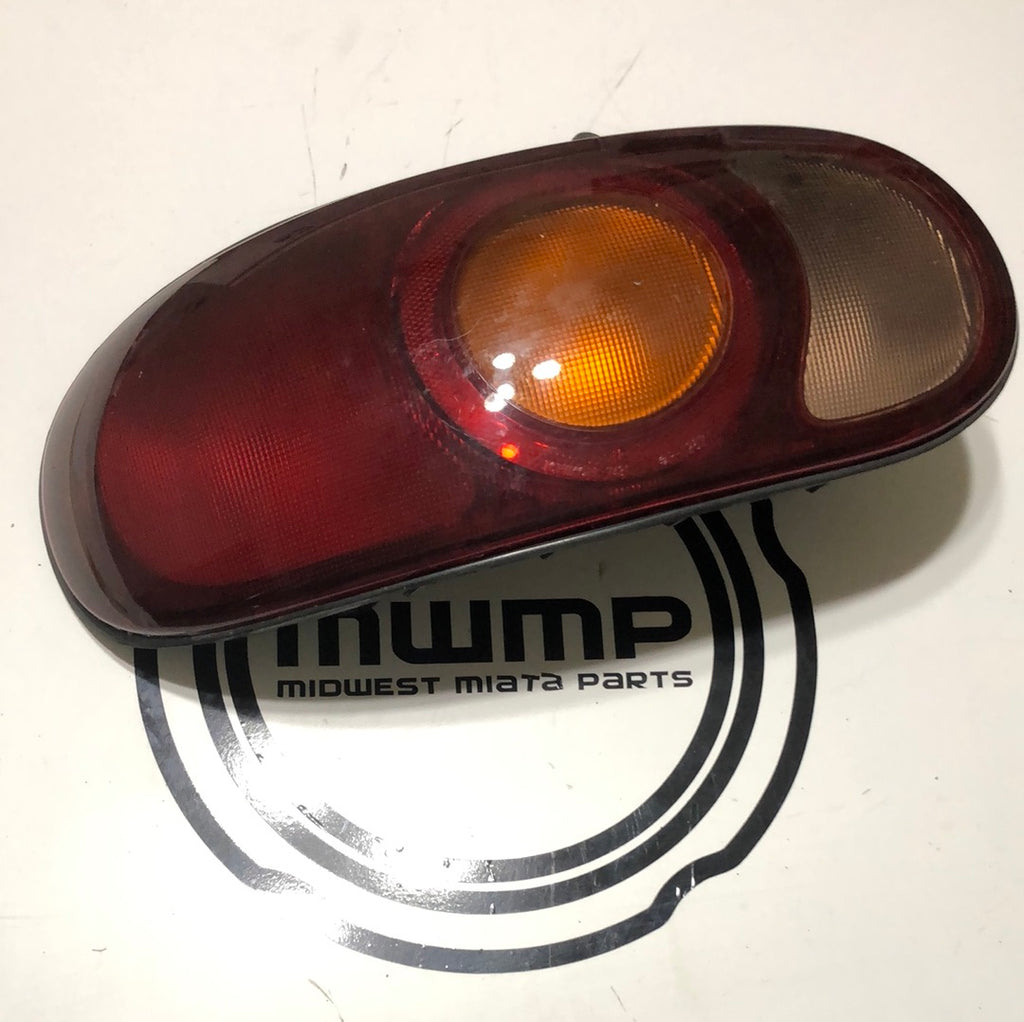 19992000 Mazda Miata Left Taillight Tail Light Midwest Miata Parts