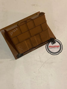 1990-1993 Mazda Miata Tan Glove Box without latch