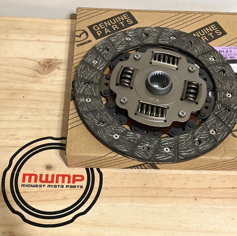 1994-2005 Mazda Miata Clutch Disc