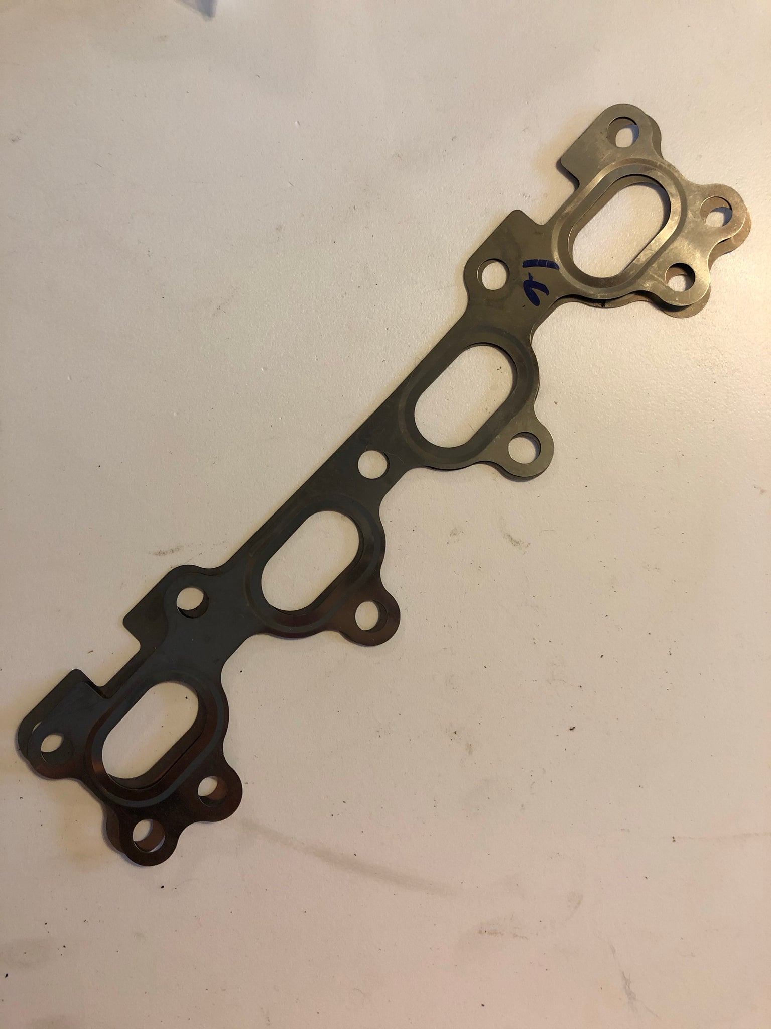 1990-1993 Mazda Miata Exhaust Manifold Gasket B695-13-460A