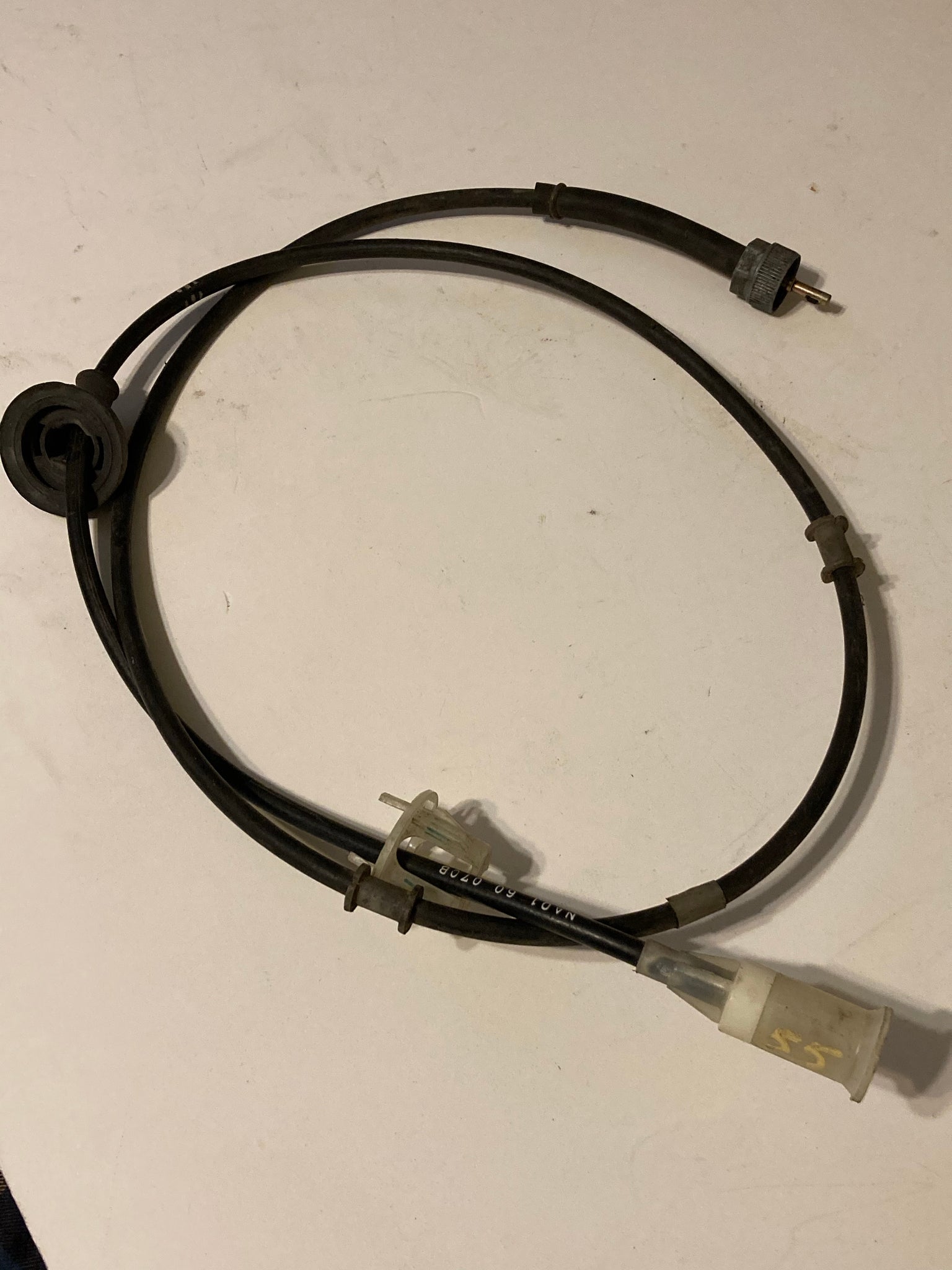 1990-1997 Mazda Miata Speedometer Cable NA01-60-070B