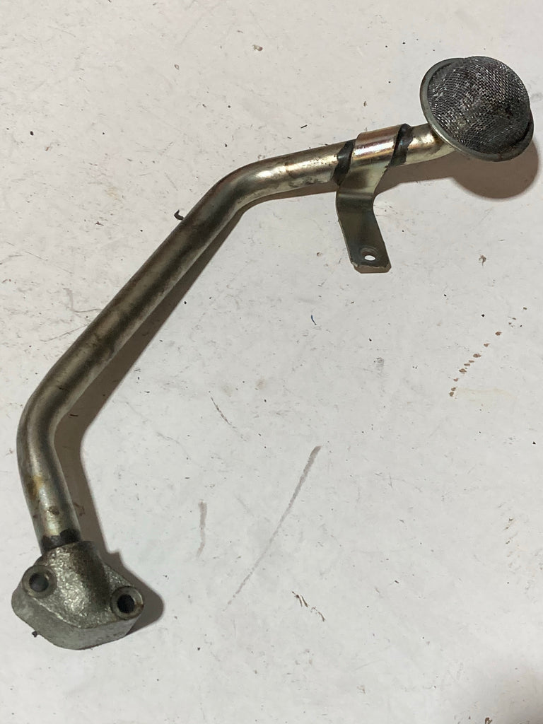 Genuine Mazda Oil Pickup Tube & Strainer For 87-93 B2600 G616-14-240